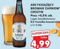 Browar Grodzisk Mango Ale Piwo