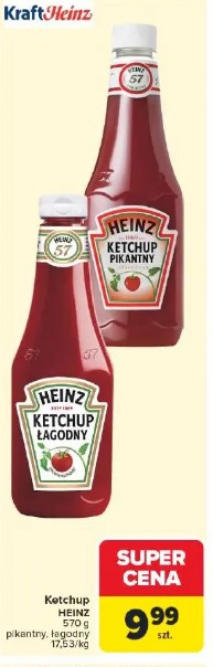 Ketchup Heinz