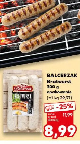 Balcerzak Bratwurst