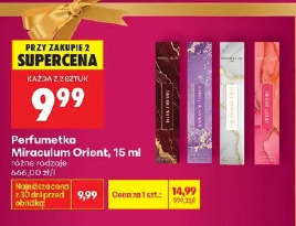 Perfumetka Miraculum Orient