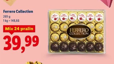 Ferrero Collection Mix 24 pralin