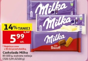 Czekolada Milka