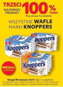 Wafle Knoppers