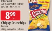 Chipsy Crunchips Lorenz