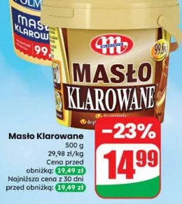 Masło klarowane