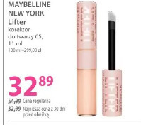 Maybelline New York Lifter korektor do twarzy 05