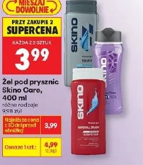 Żel pod prysznic Skino Care