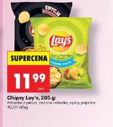 Chipsy Lay's