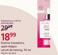 Eveline Cosmetics, ujędrniające serum do twarzy