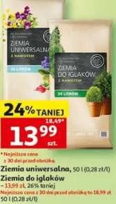 Ziemia do iglaków