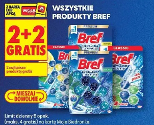 Wszystkie produkty Bref