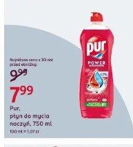 Pur, płyn do mycia naczyń