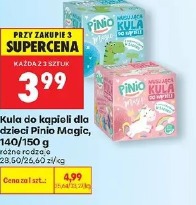 Kula do kąpieli dla dzieci Pinio Magic
