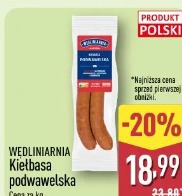 Wędlinarnia Kiełbasa podwawelska