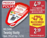 Milsani Twaróg tłusty