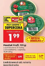 Pasztet Profi