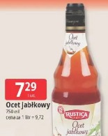 Ocet jabłkowy Rustica