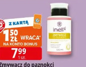 Zmywacz do paznokci Inelli