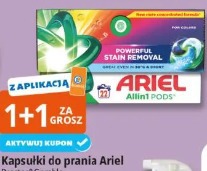 Kapsułki do prania Ariel Procter&Gamble