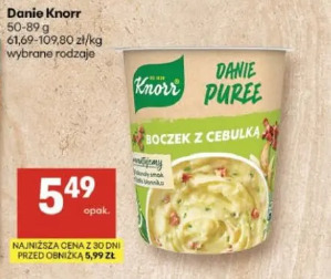 Danie Knorr boczek z cebulką