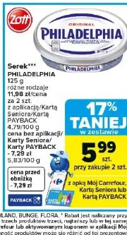 Serek PHILADELPHIA