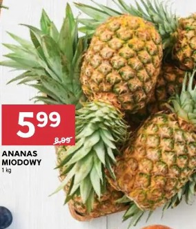 Ananas miodowy