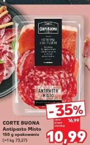 Antipasto Misto Corte Buona