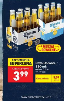 Corona Extra piwo