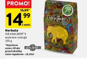 Herbata Sir Adalbert's