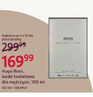 Hugo Boss, woda toaletowa dla mężczyzn