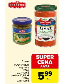Ajvar PODRAVKA