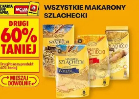 Wszystkie makarony Szlachecki