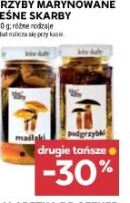 Grzyby marynowane Leśne Skarby