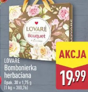 Lovare Bombonierka herbaciana LOVARE