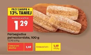 Półbagietka pohożarista