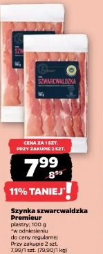 Szynka królewiecka Duda