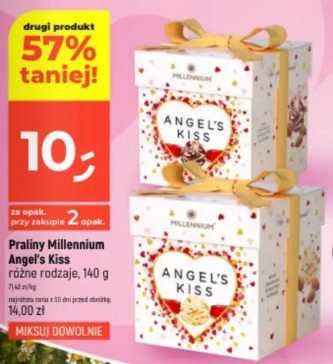 Praliny Millennium Angel's Kiss