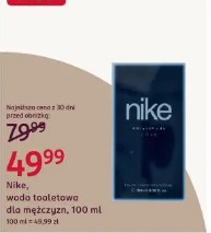 Nike, woda toaletowa dla mężczyzn, 100 ml