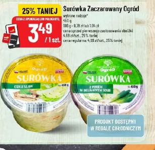 Surówka Zaczarowany Ogród