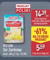 Milsani Ser Zamkowy