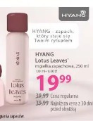 Hyang Lotus Leaves mydło zapachowe
