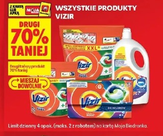 Wszystkie produkty Vizir
