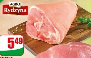 Golonka wieprzowa przednia z kością