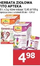 Herbata ziołowa Fito Apteka