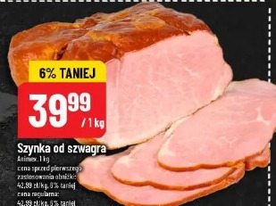 Szynka od szwagra Animex