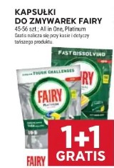 Kapsułki do zmywarek Fairy