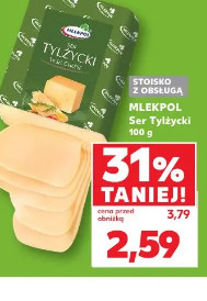 Mlekpol Ser Tyłycki