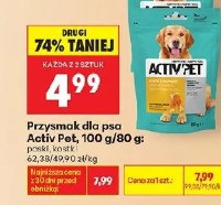 Activ Pet przysmak dla psa