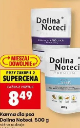 Karma dla psa Dolina Noteci, 500 g