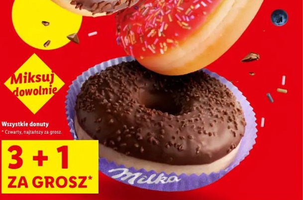 Wszystkie donuty